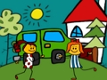 Spill Stick Family Fun Time Jigsaw online