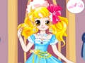 Spill Anime Girl Dressup online