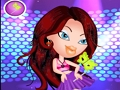Spill Bratz Dana Popstar online