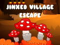 Spill Jinxed Village Escape online