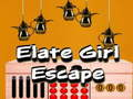 Spill Elate Girl Escape online