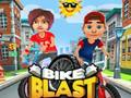 Spill Sykkel Blast  online