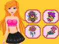 Spill Prinsesse tatovør  online