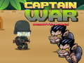 Spill Captain War Monster Race online