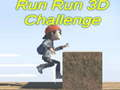 Spill Kjør Run 3D Challenge  online