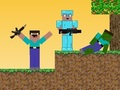 Spill Noob vs Pro: Zombie Apocalypse online