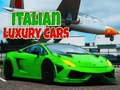 Spill Luksus italienske biler  online