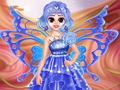 Spill Prinsesse i fargerike eventyrland  online