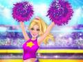 Spill Highschool Cheerleader Dressup online