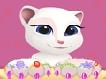Spill Talking Tom Angela Flott manikyr  online