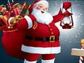Spill God jul puslespill  online