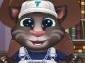 Spill Baby Talking Tom Makeover online