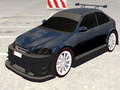 Spill Rask og drift Civic online