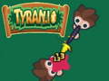 Spill Tyran. io  online