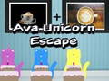 Spill Ava Unicorn Escape online