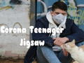 Spill Corona Teenager Jigsaw online