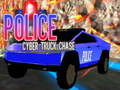 Spill Politiet CyberTruck Chase  online