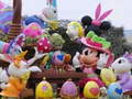 Spill Disney påske puslespill  online