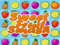 Spill Søt fruktsmash online