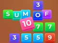 Spill Summen av 10  online