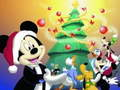 Spill Disney Christmas Jigsaw Puzzle 2 online