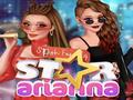 Spill Stylist for Tik Tok Stars Arianna online