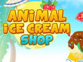 Spill Animal Ice Cream Shop online