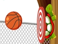 Spill Basketballutfordring  online