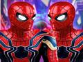 Spill Spiderman Jigsaw Puzzle Collection online