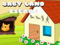 Spill Baby Land Escape online