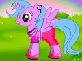 Spill Fancy ponni dressup  online