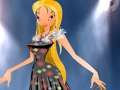 Spill Winx Flora Fashion Girl online