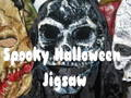Spill Uhyggelig Halloween-stikksag  online