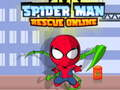 Spill Spider Man Rescue Online online