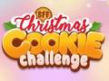 Spill BFF Christmas Cookie Challenge online