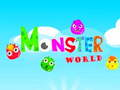 Spill Monster verden  online