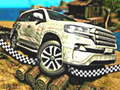 Spill 4x4 offroad rally  online