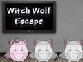 Spill Witch Wolf Escape online