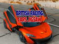 Spill Britiske racingbiler Jigsag online