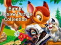 Spill Bambi puslespill samling  online