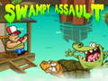 Spill Sumpete angrep  online
