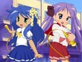 Spill Lucky Star Dressup online
