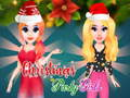 Spill Julefest jenter  online