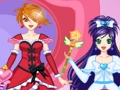 Spill Pretty Cure 4 online