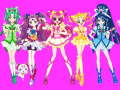 Spill Pretty Cure 1 online