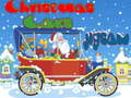 Spill Julebiler Jigsaw online