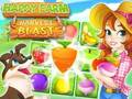 Spill Happy Farm Harvest Blast online
