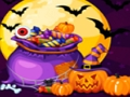 Spill Witch's House Halloween-puslespill  online
