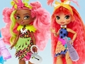 Spill Cave Club Dolls Jigsaw Puzzle Collection online