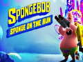 Spill Svampebob Svamp På Løpet Stikksag  online